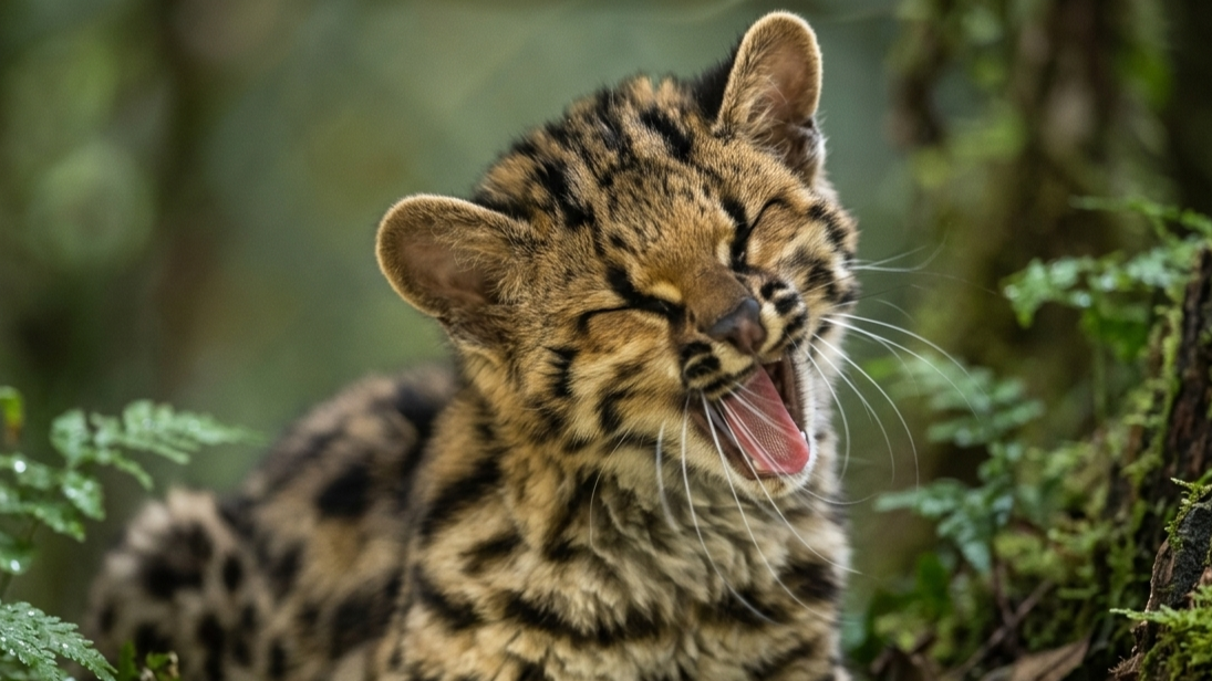 Você sabia que há um refúgio de gatos selvagens no Brasil?