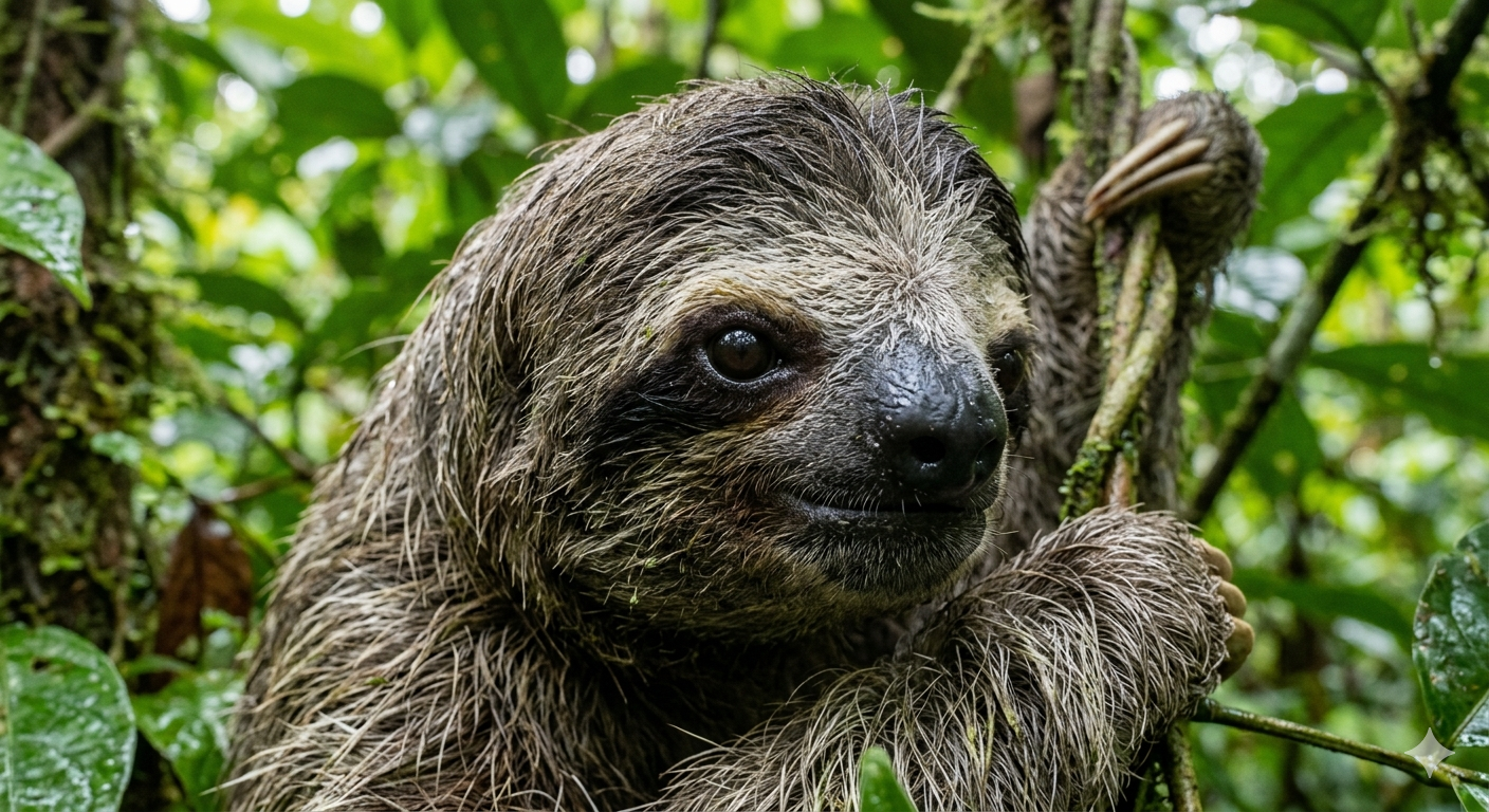 Você foi enganado: o animal que mais dorme não é o bicho-preguiça