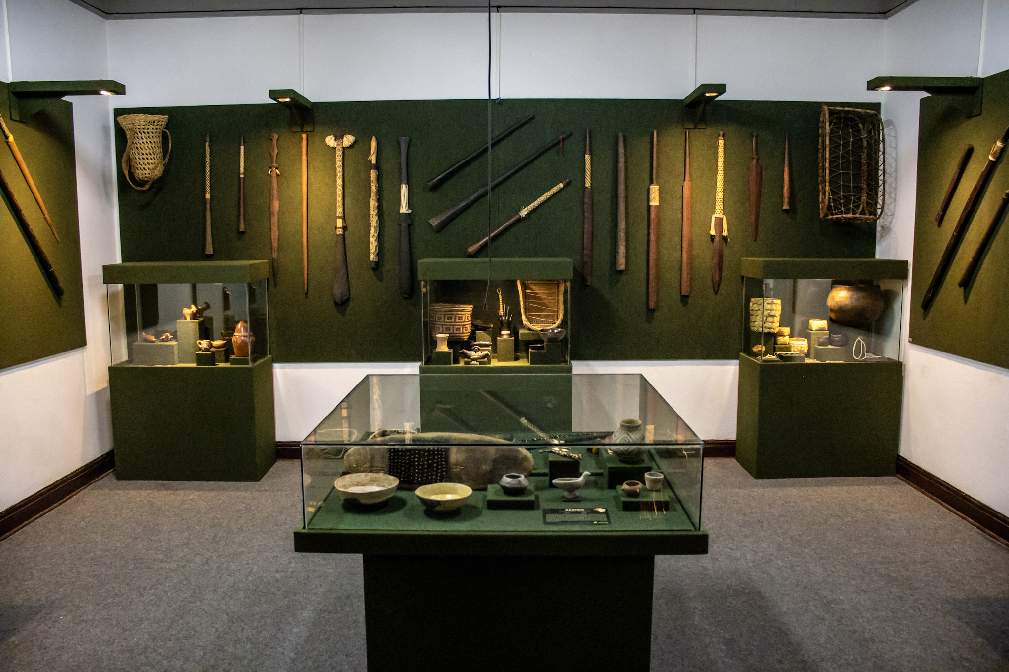 Exposição reúne 800 peças indígenas no Dia dos Povos Originários
