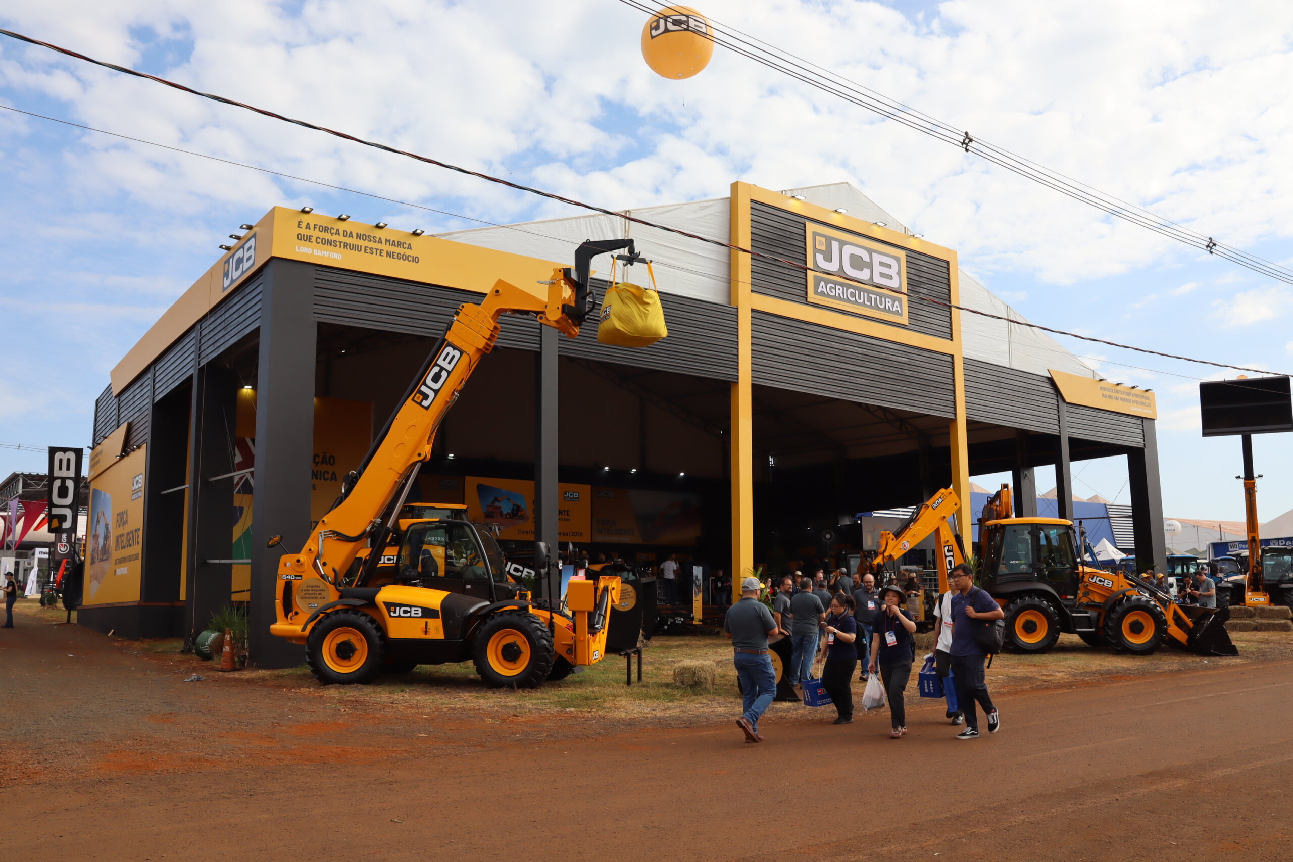 Produtividade no agro ganha força com tecnologia e suporte