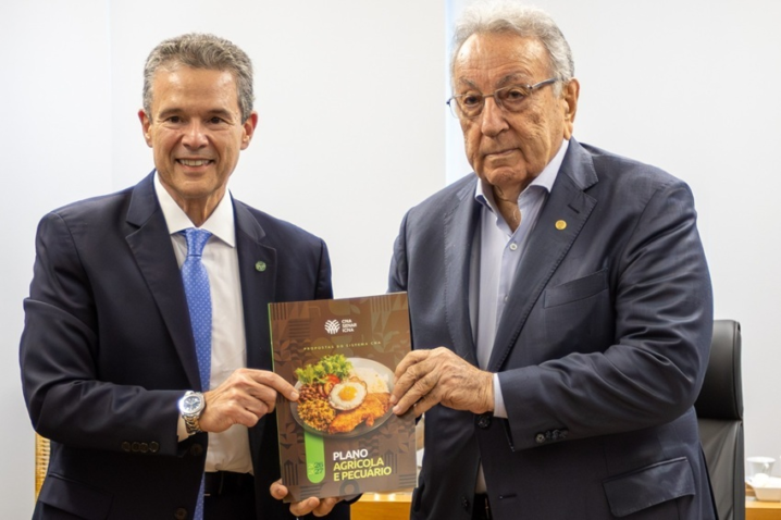 CNA pede R$ 623 bilhões para Plano Safra