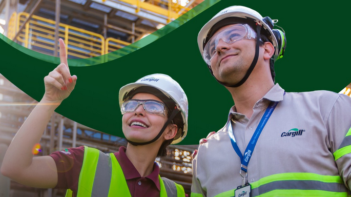 Cargill abre estágio 2026 com vagas em todo o Brasil e sem exigir experiência