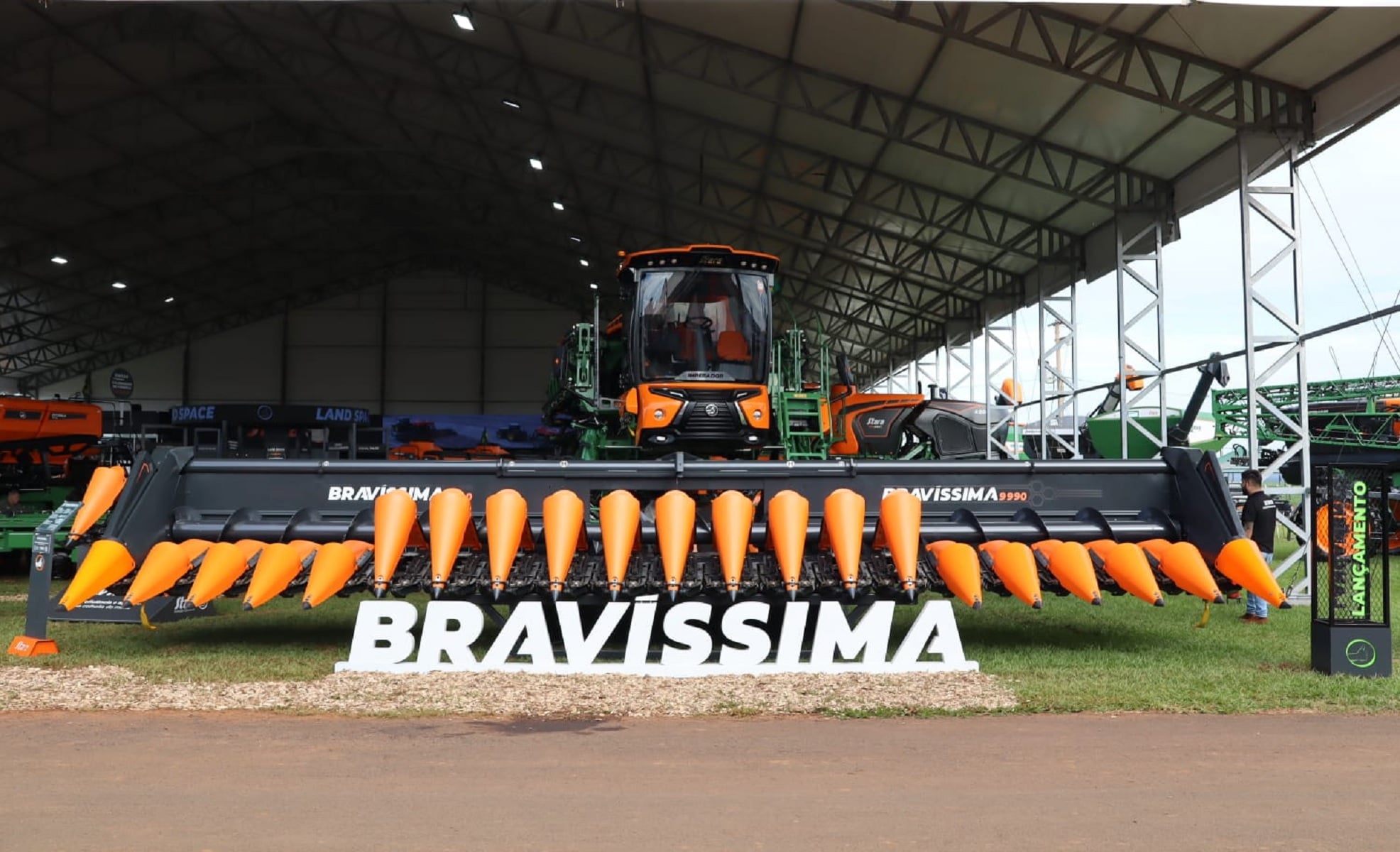Tecnoshow Comigo abre edição com foco em inovação no agro