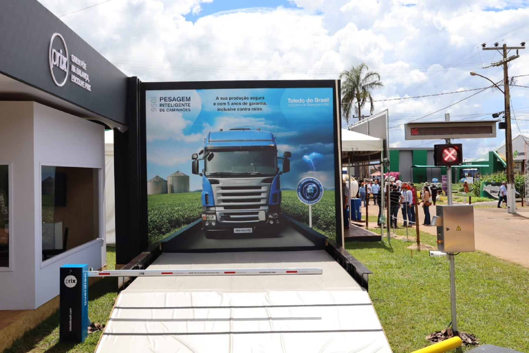 Pesagem sem controle transforma produção em perda silenciosa