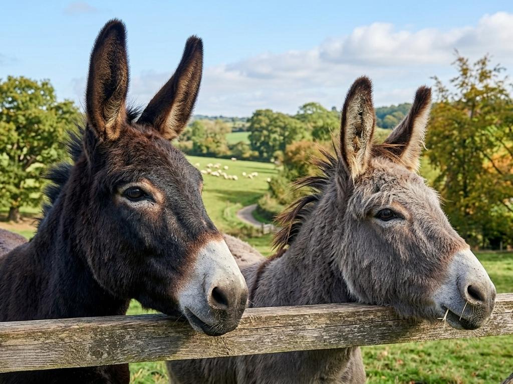 O que o consumo de carne de burro na Argentina revela sobre situação do país