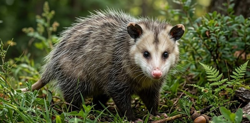 Saruê não é vilão: entenda o papel do animal nas cidades
