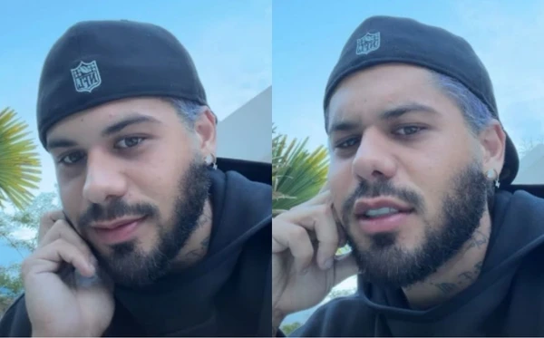 Da fazenda do pai à mansão de R$ 27 mi: Zé Felipe vende tudo e muda de vida aos 28 anos