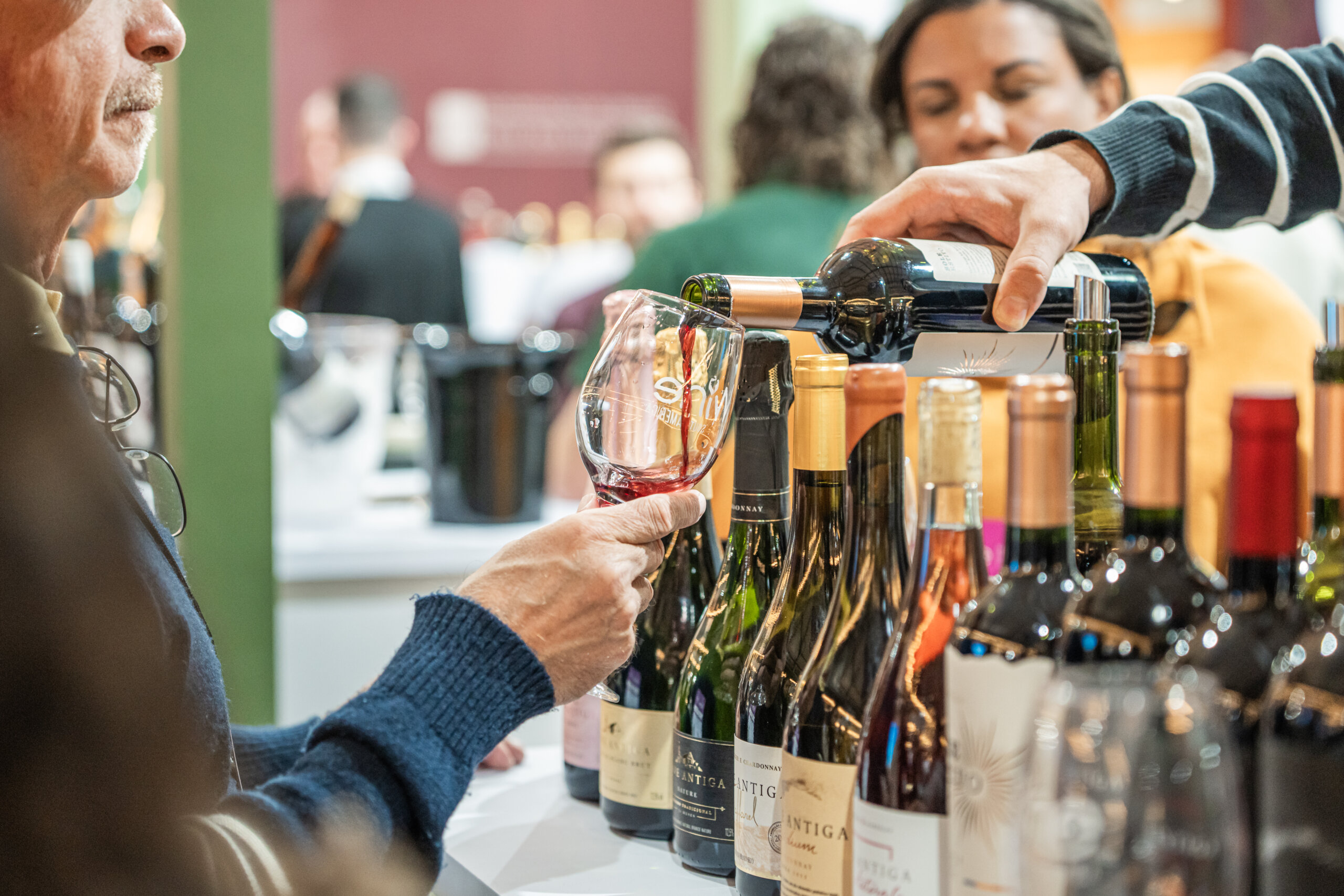 Wine South America: feira de vinhos movimentou R$ 120 milhões