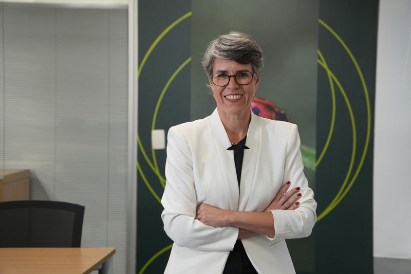 CropLife Brasil anuncia Ana Repezza como nova presidente