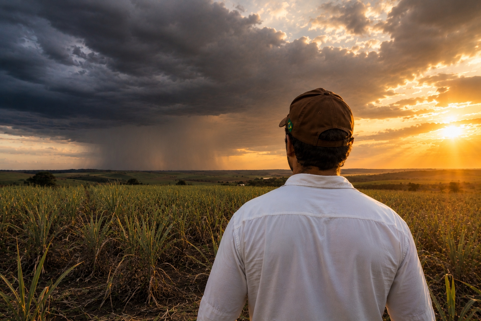 Conheça as estratégias do produtor contra o El Niño em 2026