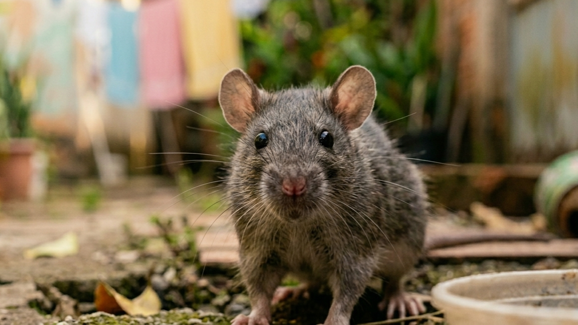 Ratos em casa? Especialista revela erros que podem estar atraindo os animais