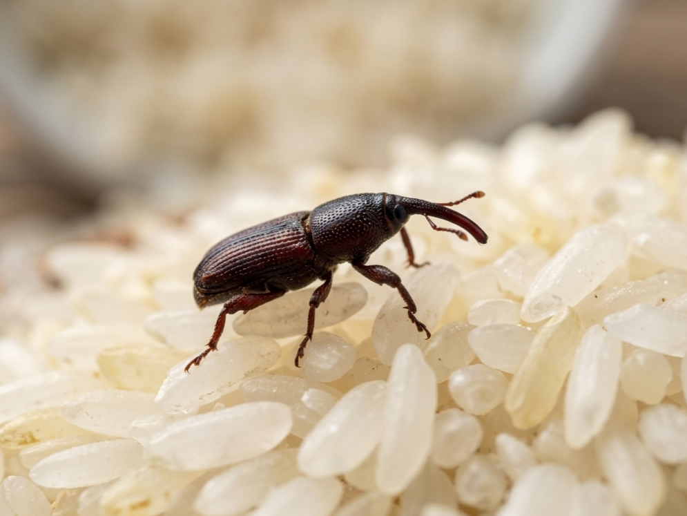 Caruncho no arroz faz mal? Veja o que acontece se você ingerir esse inseto