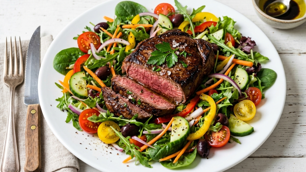 O corpo realmente muda quando você deixa de comer carne? Estes 3 benefícios surpreendem