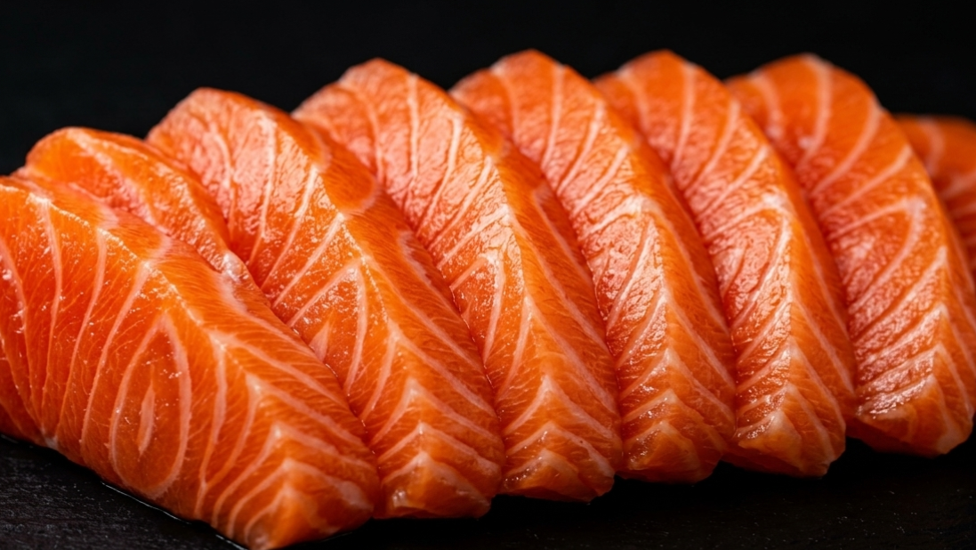 Além do vinho, salmão também lidera exportações em 2026