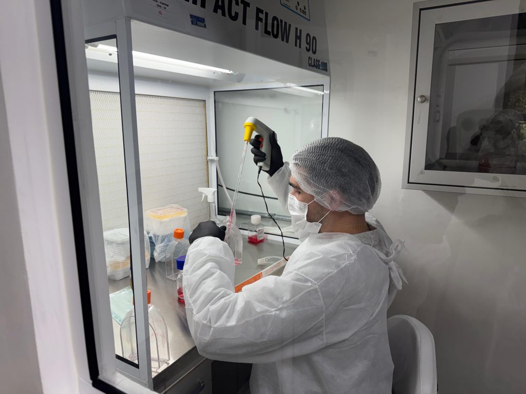 Estudo avalia impacto de bioinsumos em peixes e anfíbios