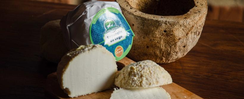 Queijo de cabra do RJ é eleito o melhor do mundo