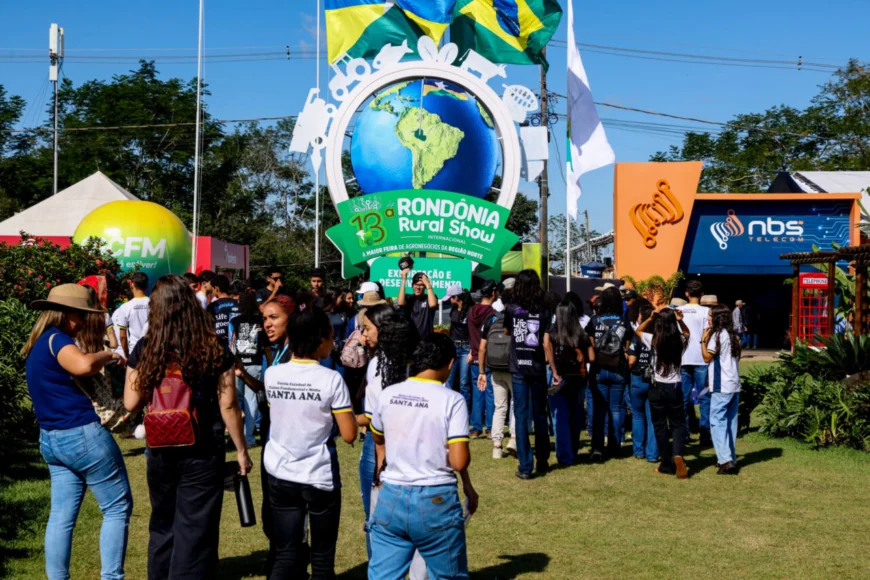 Rondônia Rural Show 2026 movimenta R$ 4,5 bilhões