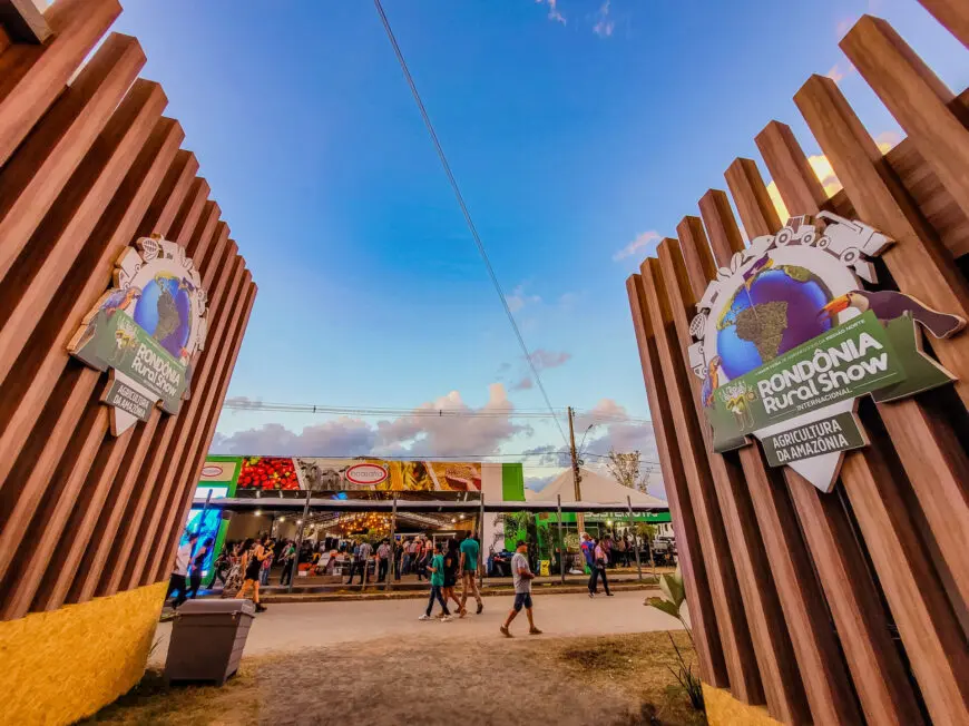 O impacto da Rondônia Rural Show em Ji-Paraná