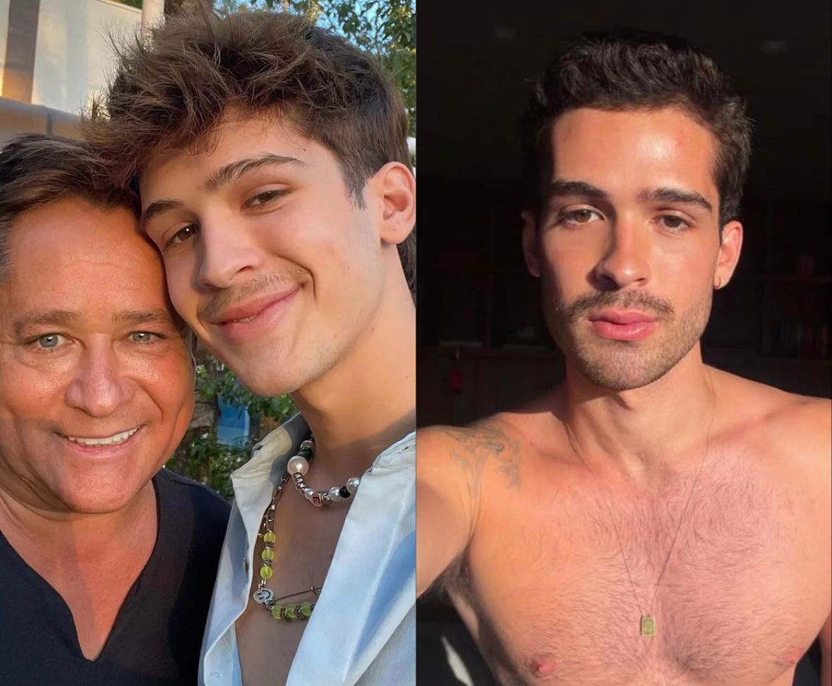 João Guilherme comenta criação no agro e relação com Leonardo: “Família conservadora”