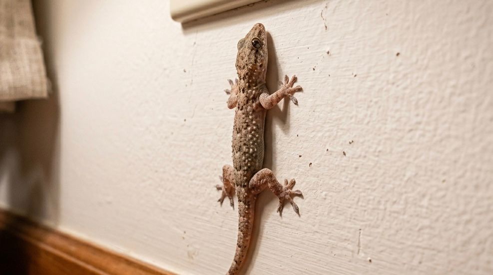 Conheça os animais que costumam aparecer em casa e raramente oferecem perigo