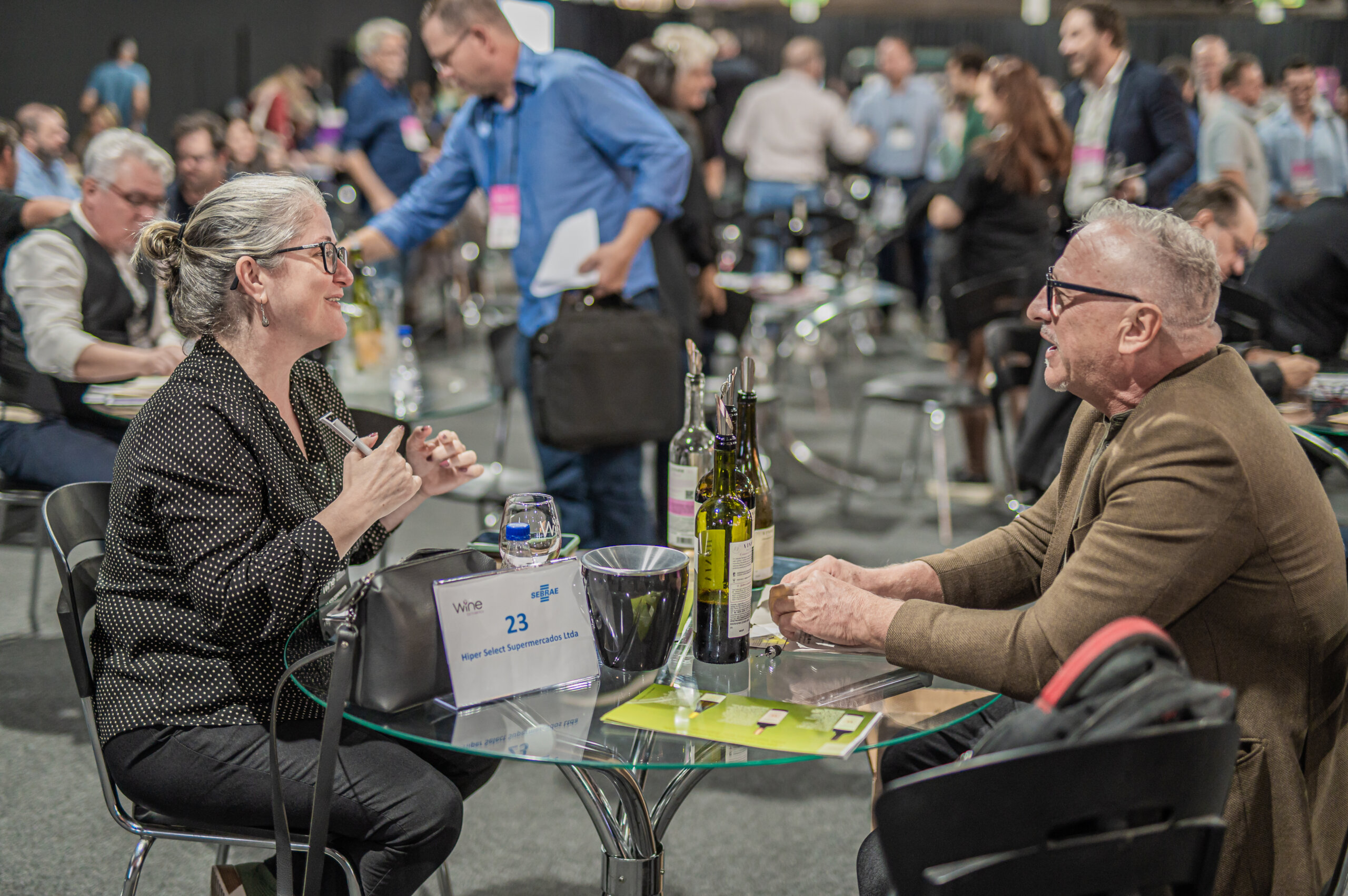 Feira deve ampliar mercado para vinhos brasileiros em 2026