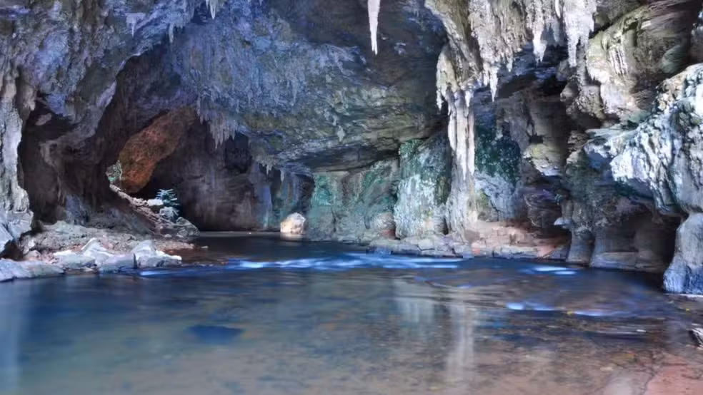 Goiás compra fazendas para proteger uma das maiores cavernas do país