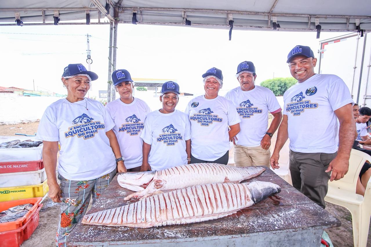 Encontro de aquicultores impulsiona produção de peixes
