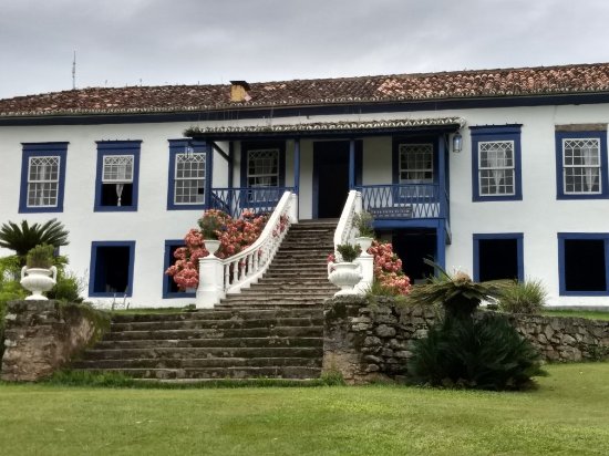 Conheça o casarão de novela da Globo que hoje funciona como hotel fazenda de luxo