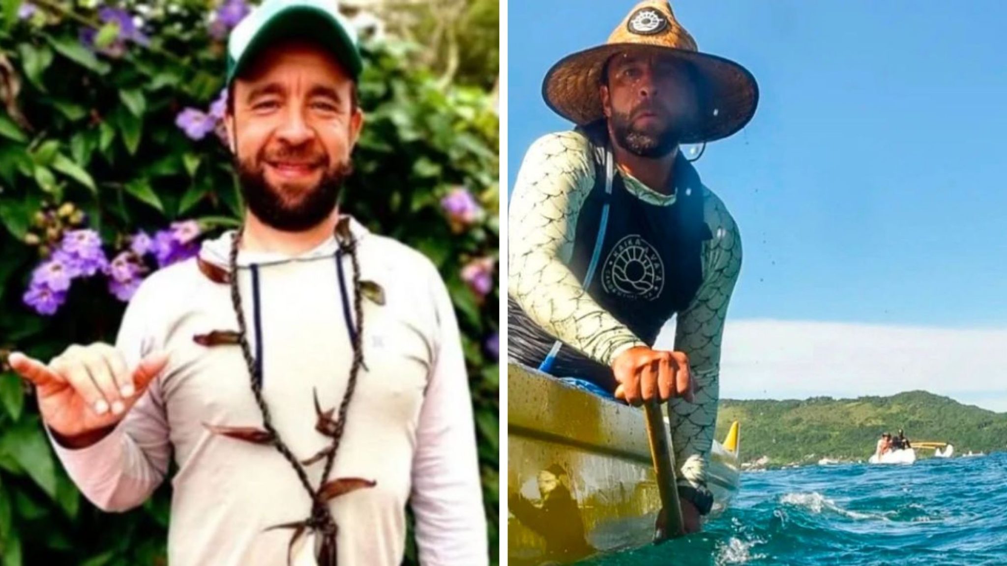 O que aconteceu com ele? Brasileiro teve coração perfurado por peixe-agulha durante surfe
