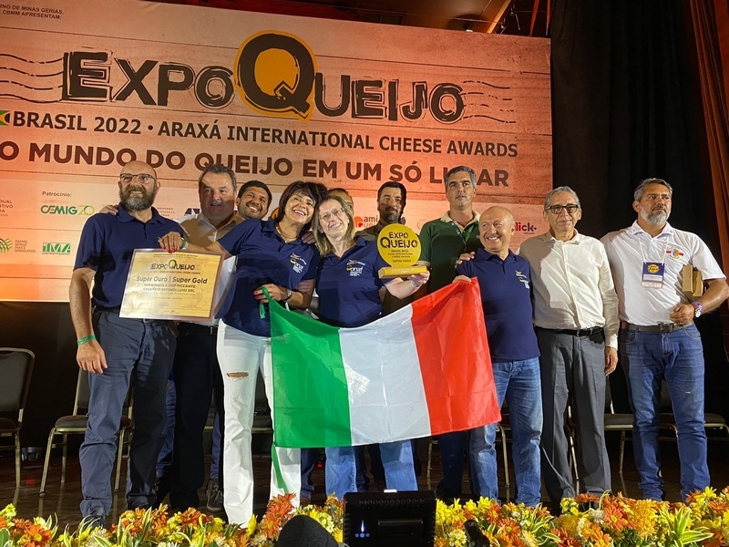 Prêmio Super Ouro da ExpoQueijo Brasil valoriza queijo artesanal