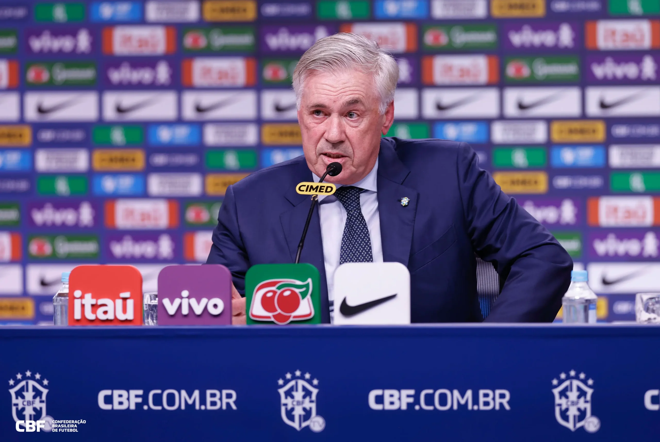 Antes da fama, Ancelotti trabalhou na roça: “Sei fazer queijo até hoje”