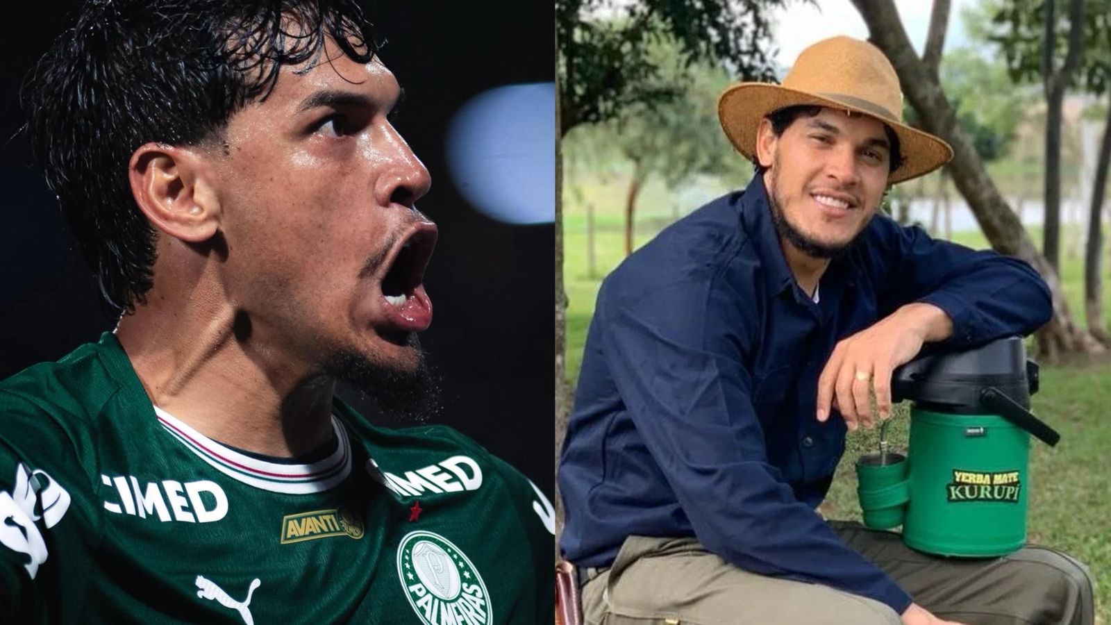 Capitão do Paraguai e fazendeiro: conheça o lado agro de Gustavo Gómez