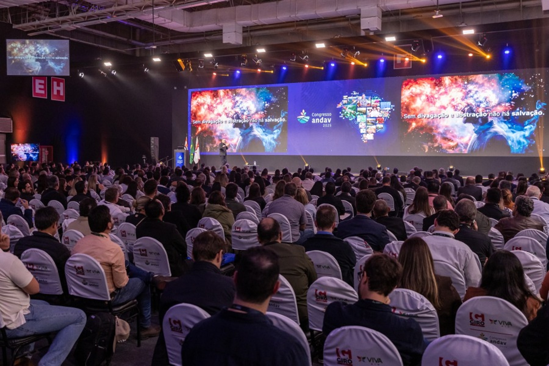Congresso Andav discute os novos rumos do agronegócio