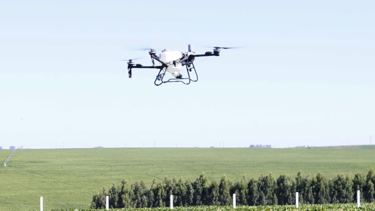 Anac muda regras de drones e abre caminho para uma revolução no campo