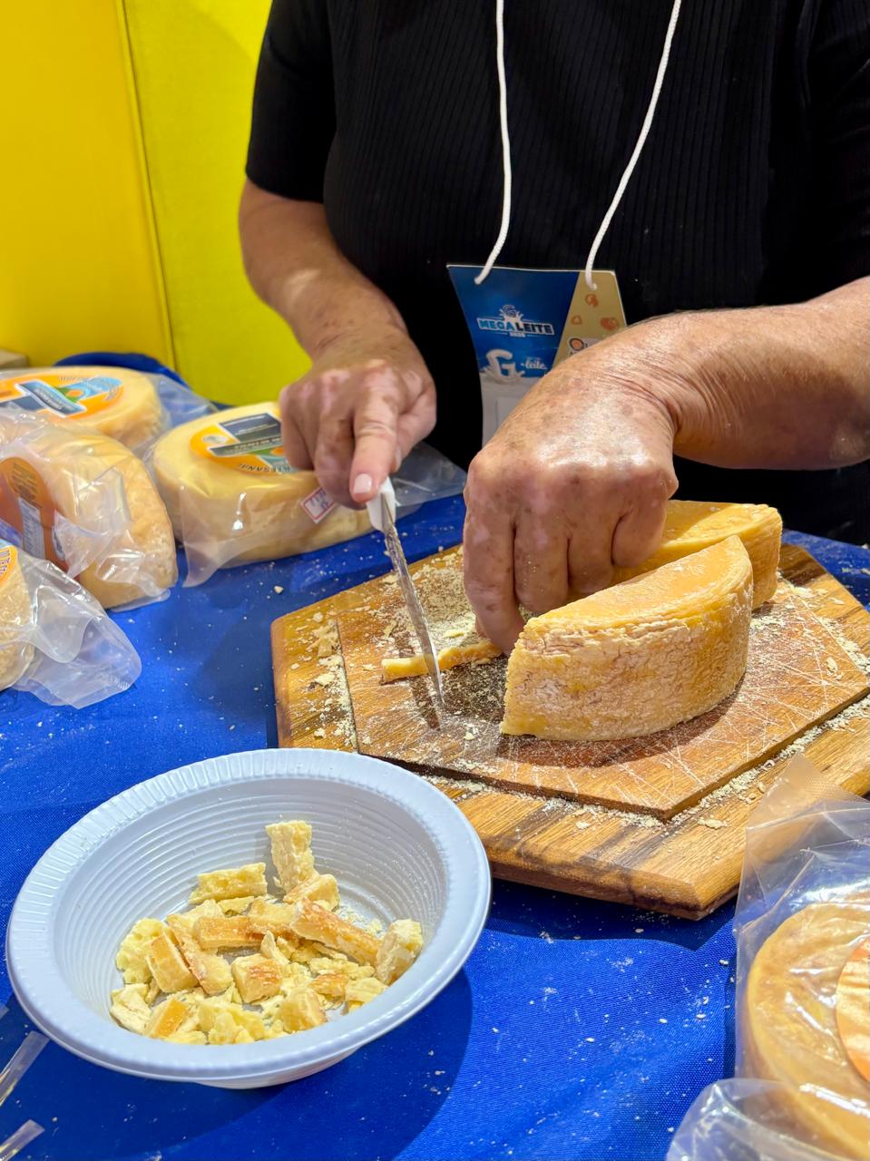 Festival do Queijo Artesanal de Minas termina hoje