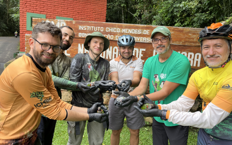 Foto: ICMBio