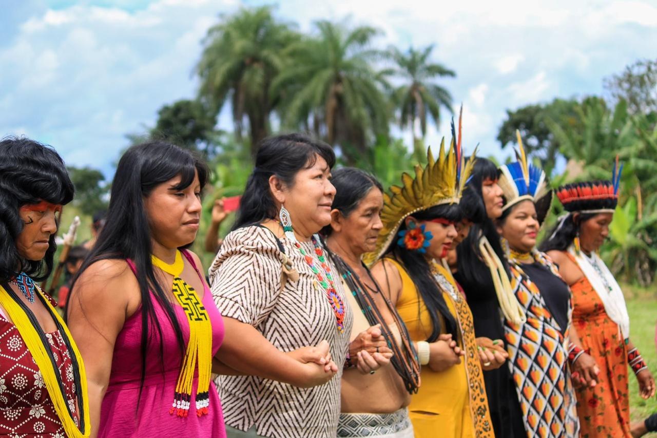 Mulheres lideram 75% dos projetos apoiados na Amazônia