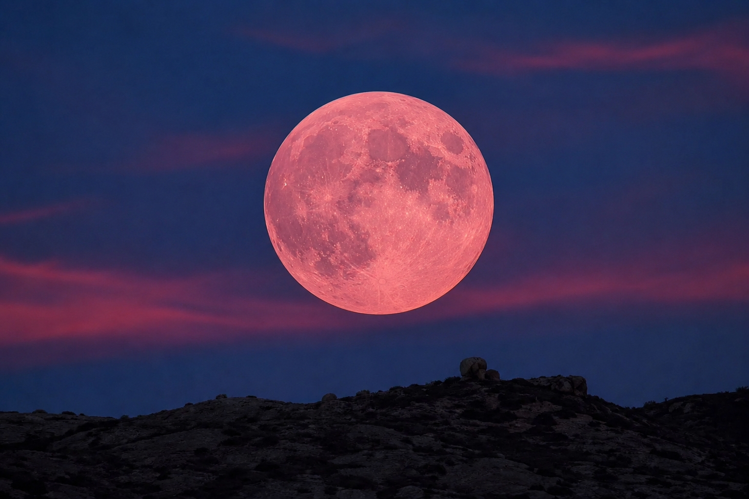 Lua Cheia de junho: entenda a origem do nome “Lua de Morango”