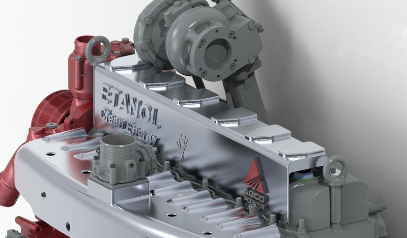 Engenharia brasileira desenvolve motores agrícolas a etanol e biometano para substituir o diesel
