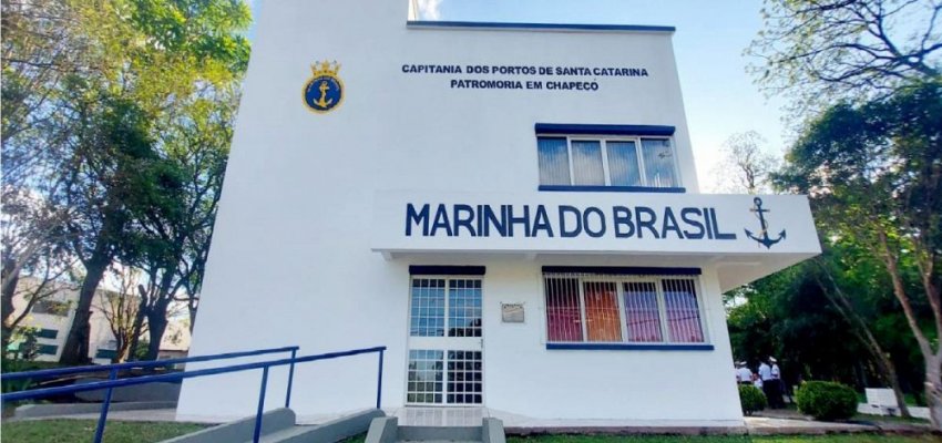 Marinha abre vagas para curso de pescador em SC