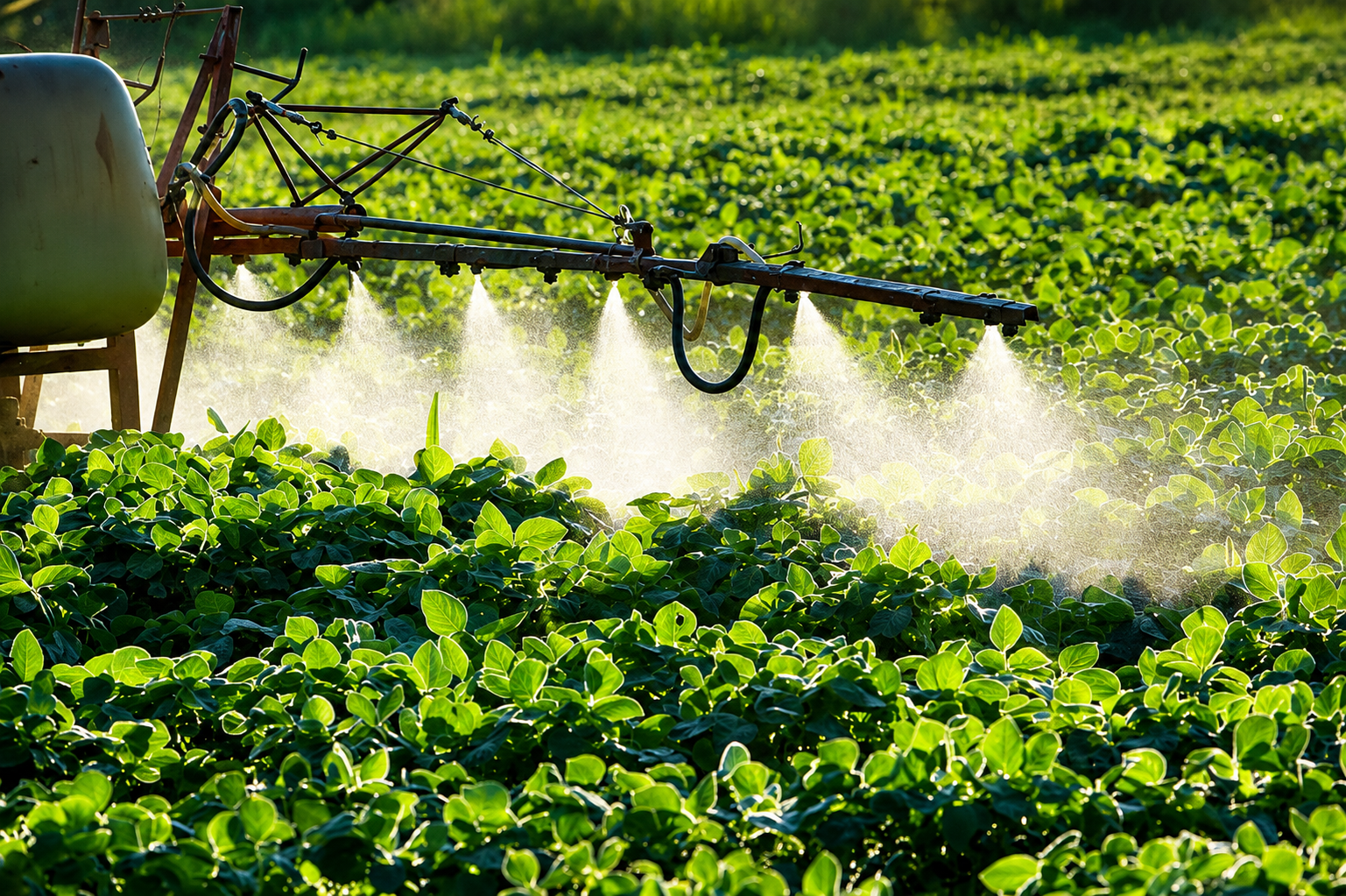 Guerra no Oriente Médio ameaça oferta de fertilizantes para a safra 2026/27