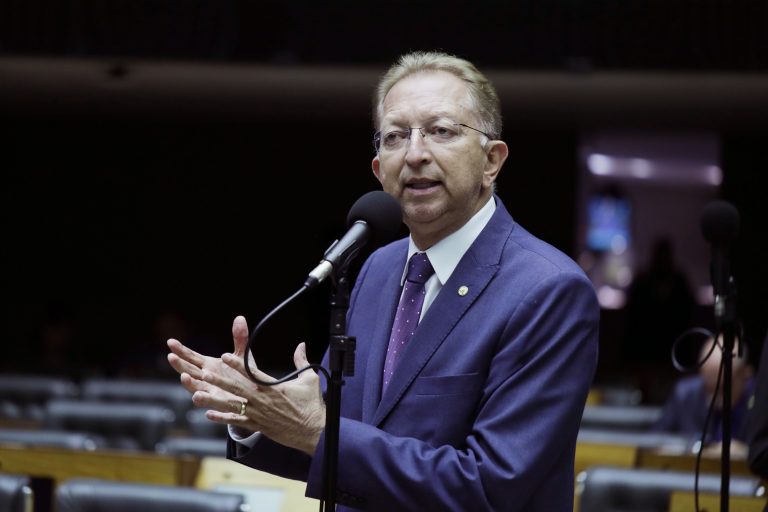 Ex-deputado João Campos 