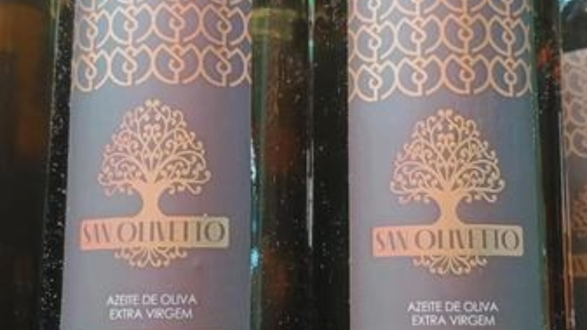 Anvisa proíbe azeite San Oliveto e determina apreensão