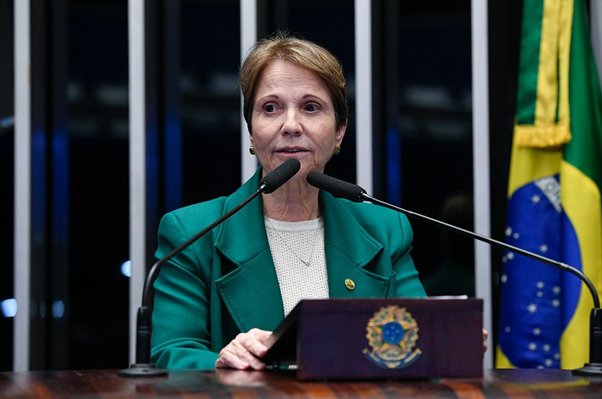 Conheça Tereza Cristina, querida por Flávio Bolsonaro e pelo agronegócio