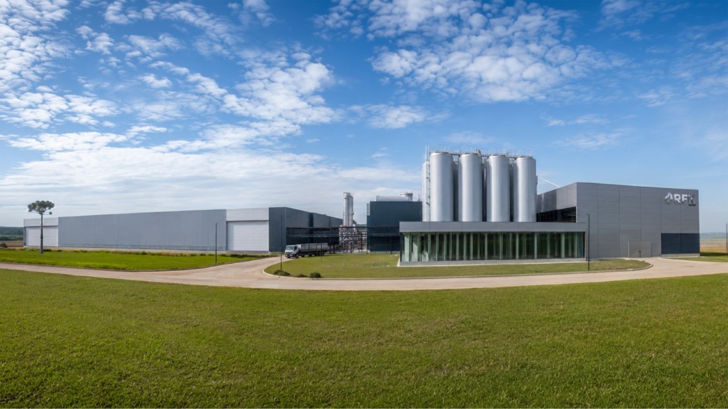 Grupo investe R$ 400 milhões em nova fábrica no Paraná