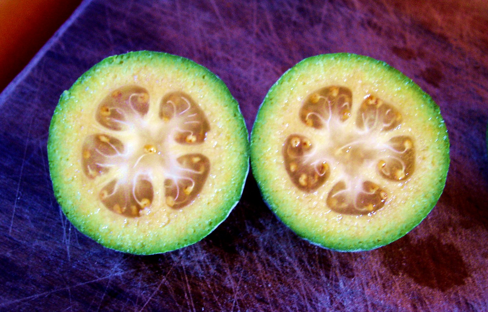 feijoa