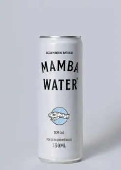 Agua Mineral Mamba Water