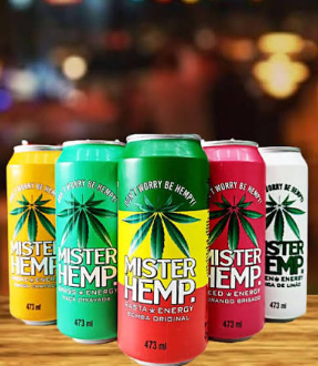 Mr. Hemp
