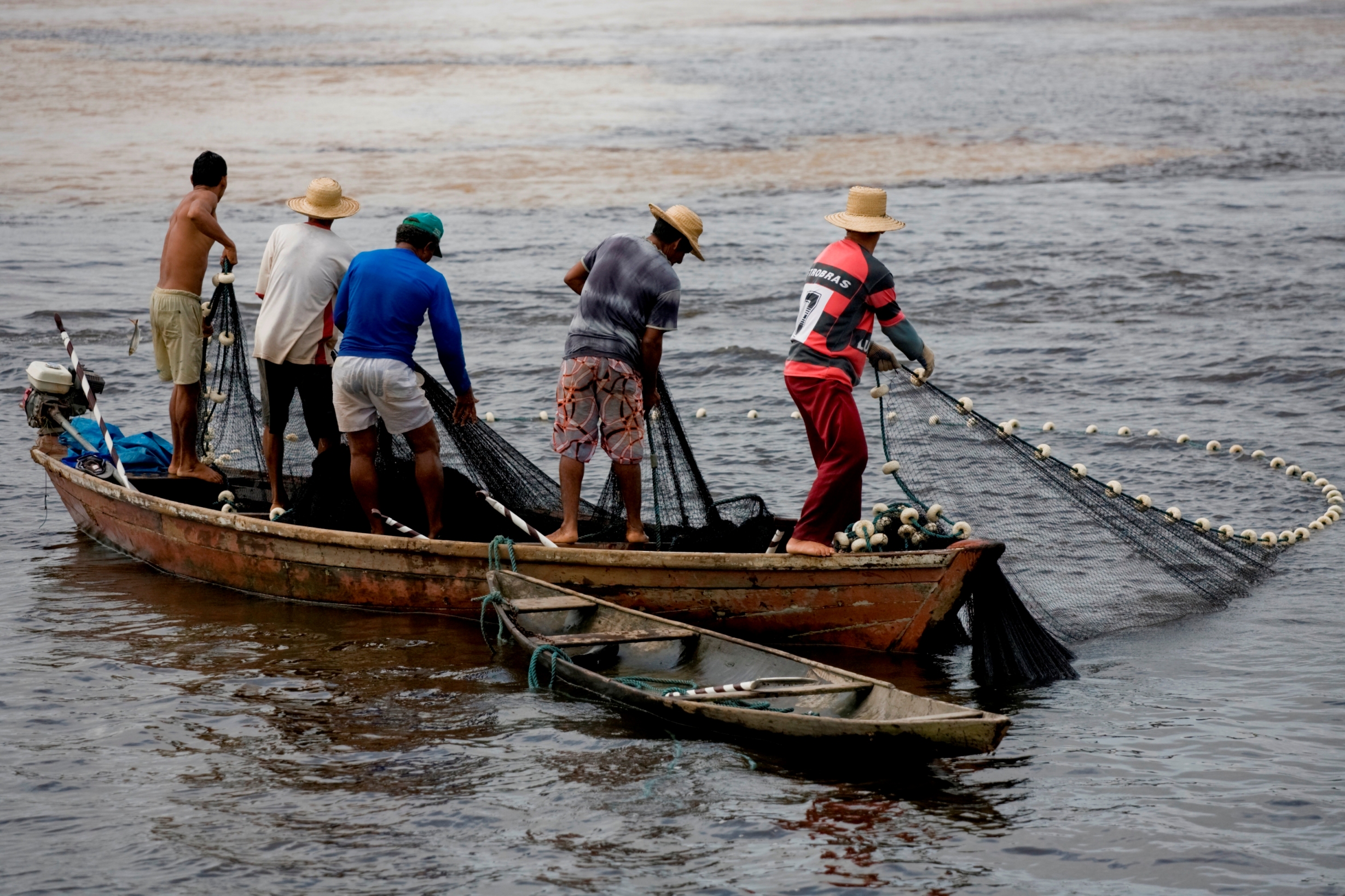 Pronaf Azul oferece crédito de até R$ 250 mil para pescadores
