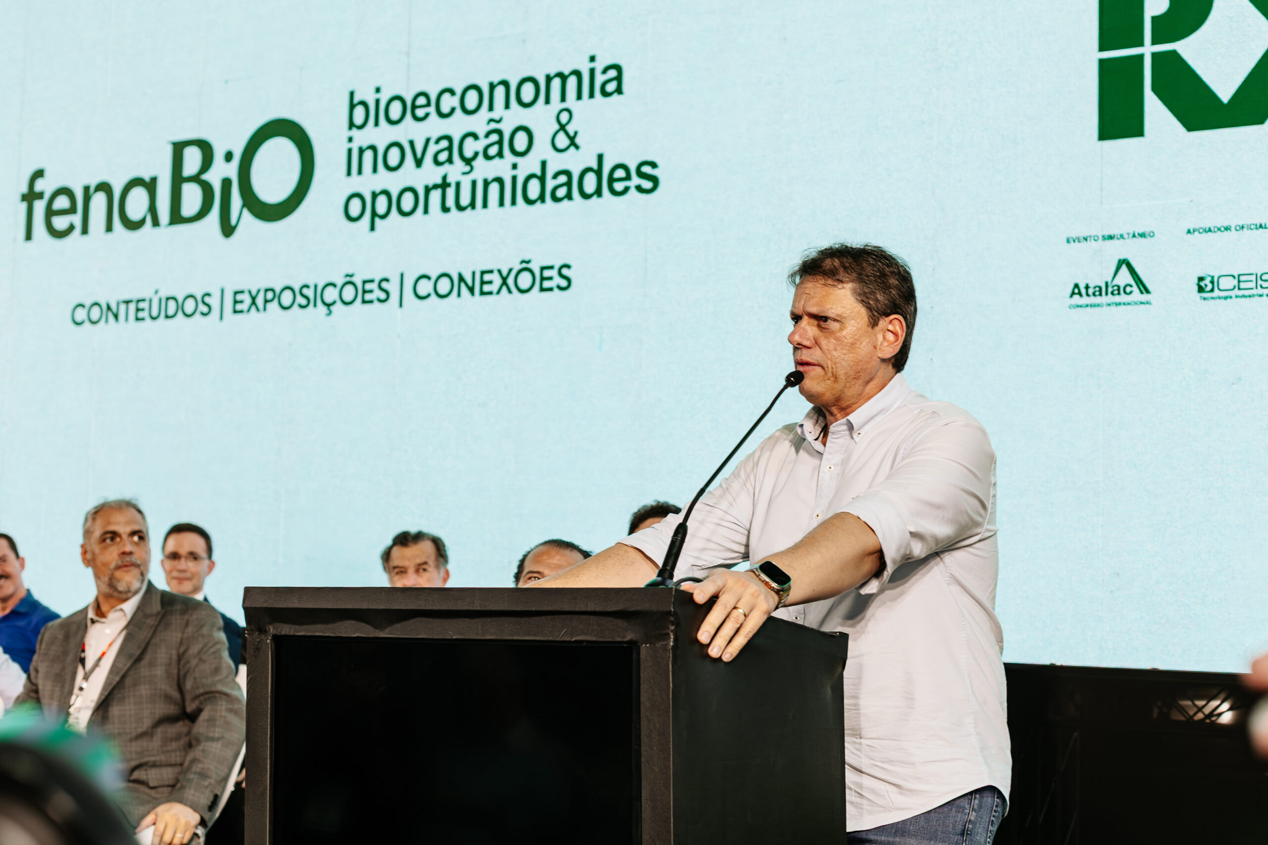 Fenasucro & Agrocana abre 32ª edição com foco na bioenergia brasileira